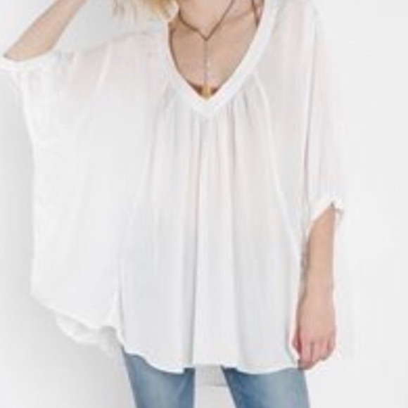 🆕 Free People Catch Me If You Can Top - Picture 2 of 6